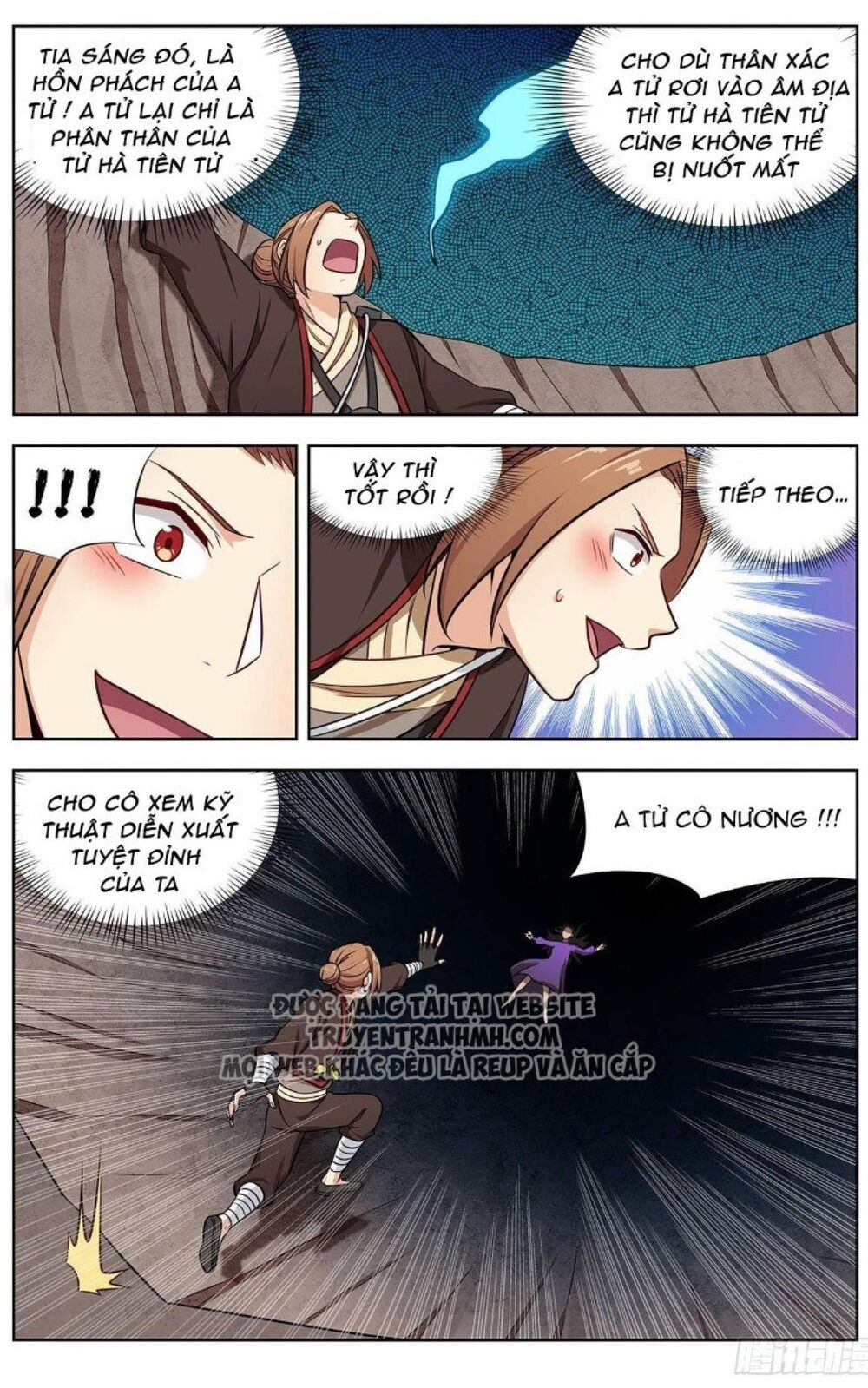 Tối Cường Phản Sáo Lộ Hệ Thống Chapter 246 - 4