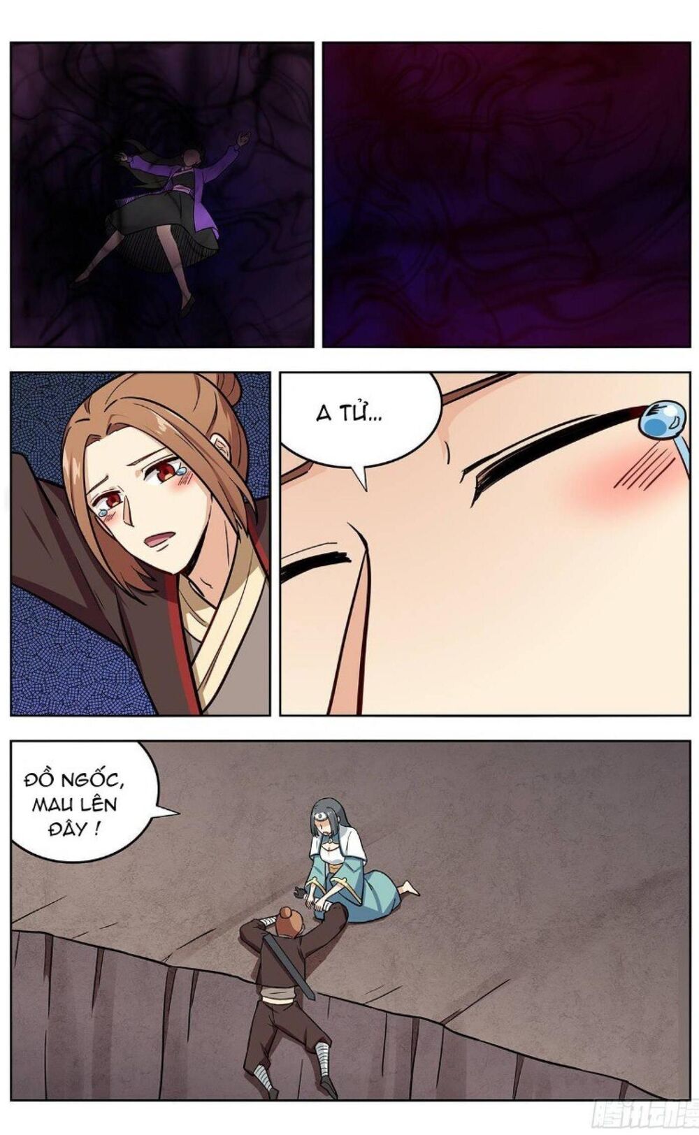 Tối Cường Phản Sáo Lộ Hệ Thống Chapter 246 - 7