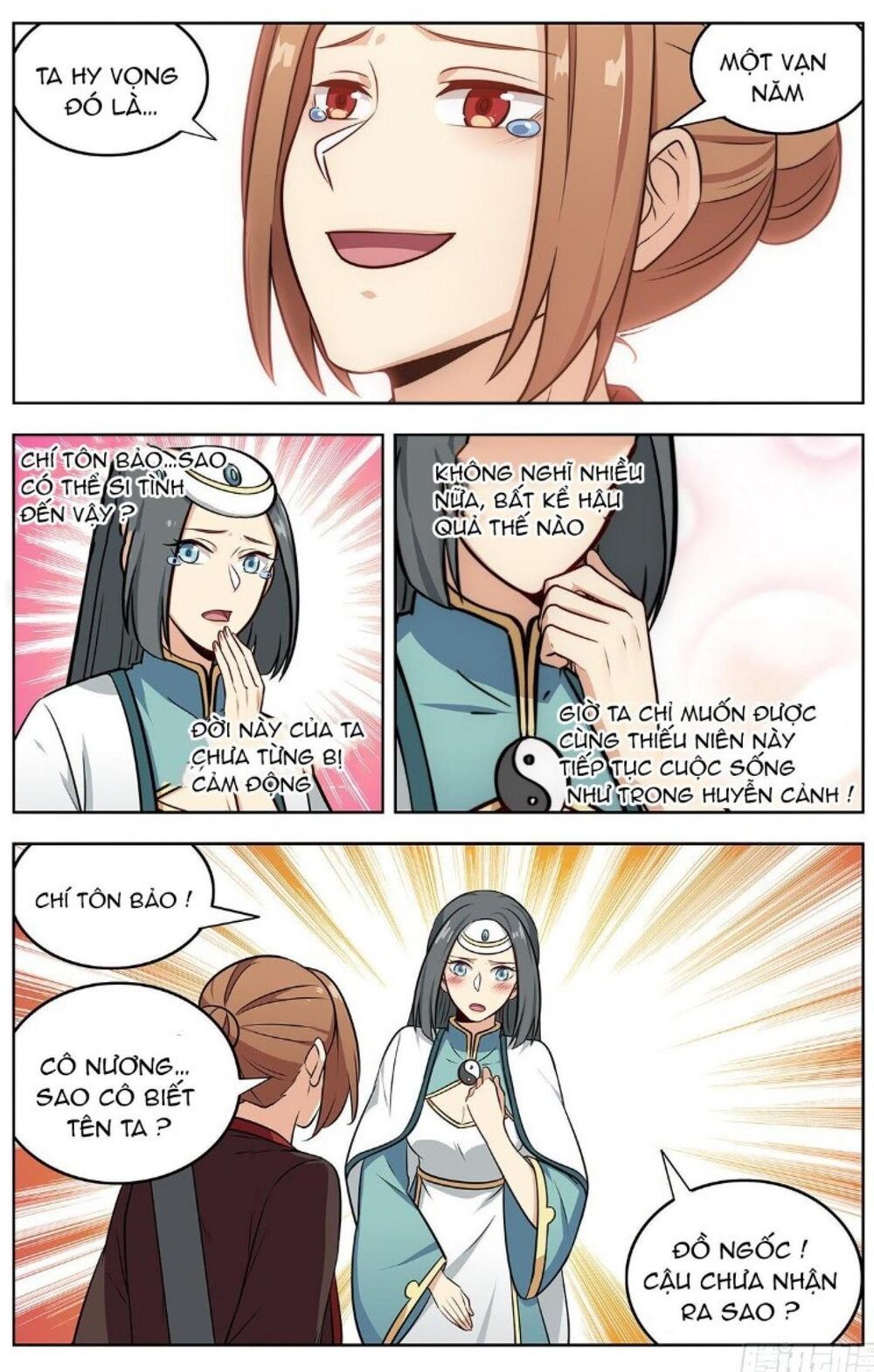 Tối Cường Phản Sáo Lộ Hệ Thống Chapter 246 - 9