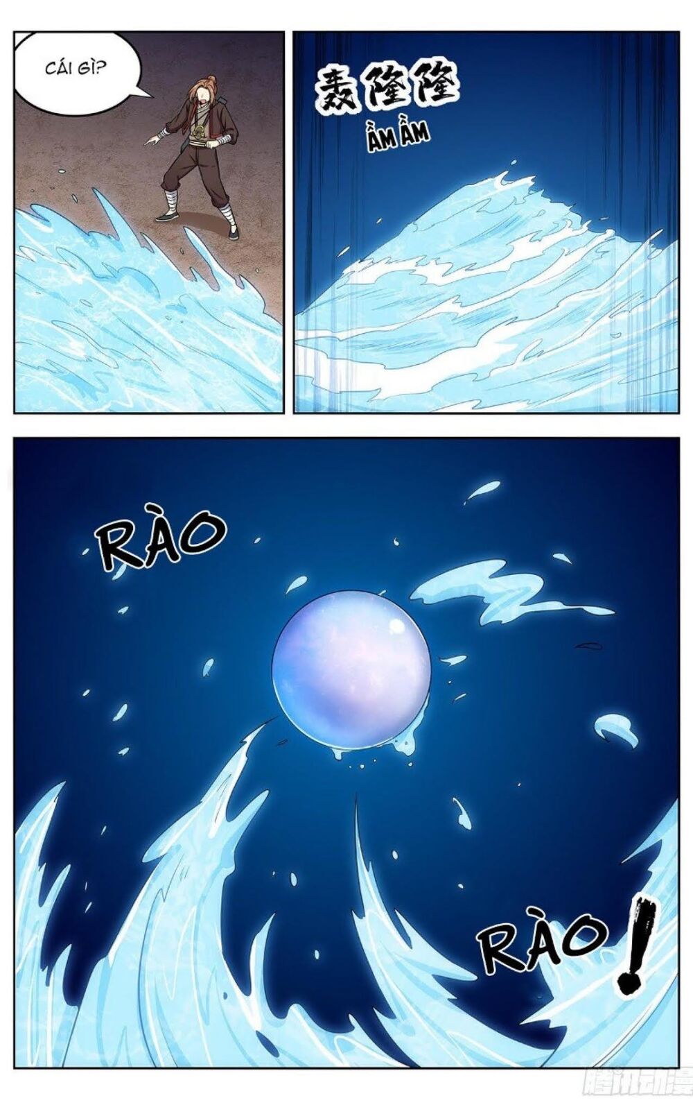 Tối Cường Phản Sáo Lộ Hệ Thống Chapter 247 - 6