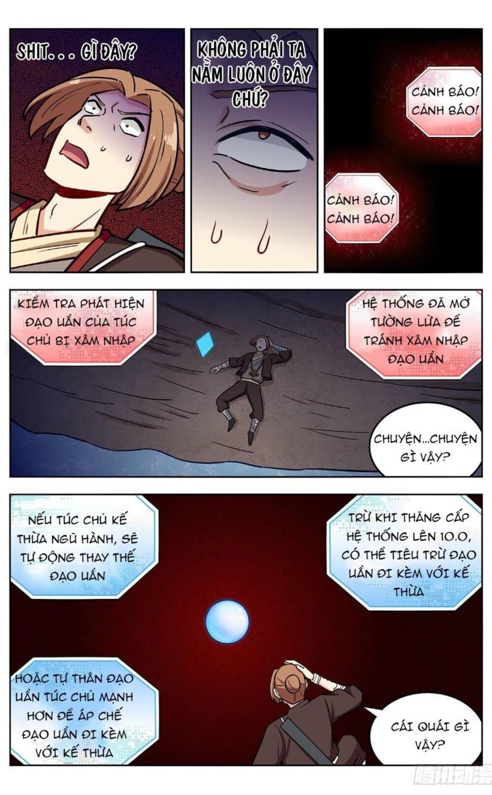 Tối Cường Phản Sáo Lộ Hệ Thống Chapter 247 - 10