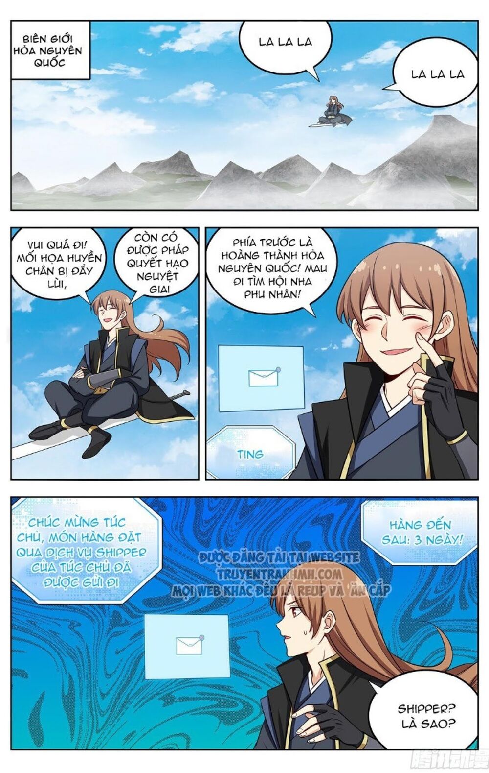 Tối Cường Phản Sáo Lộ Hệ Thống Chapter 248 - 2