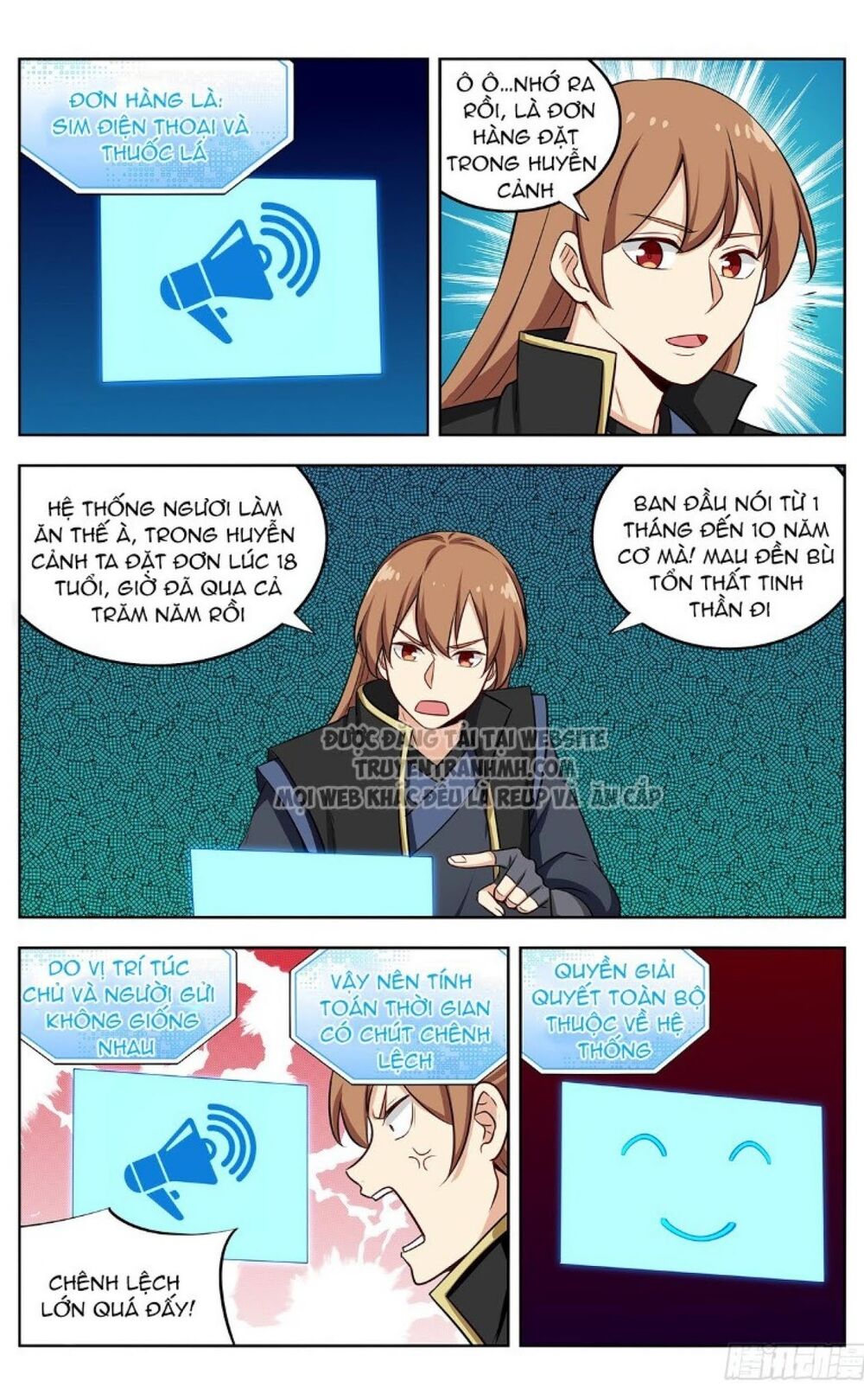 Tối Cường Phản Sáo Lộ Hệ Thống Chapter 248 - 3
