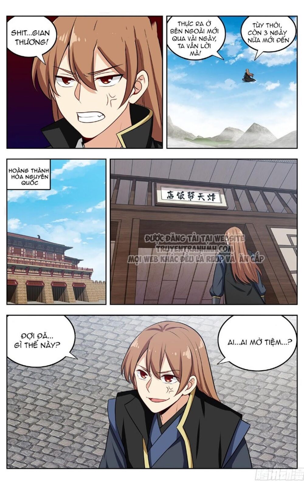 Tối Cường Phản Sáo Lộ Hệ Thống Chapter 248 - 4