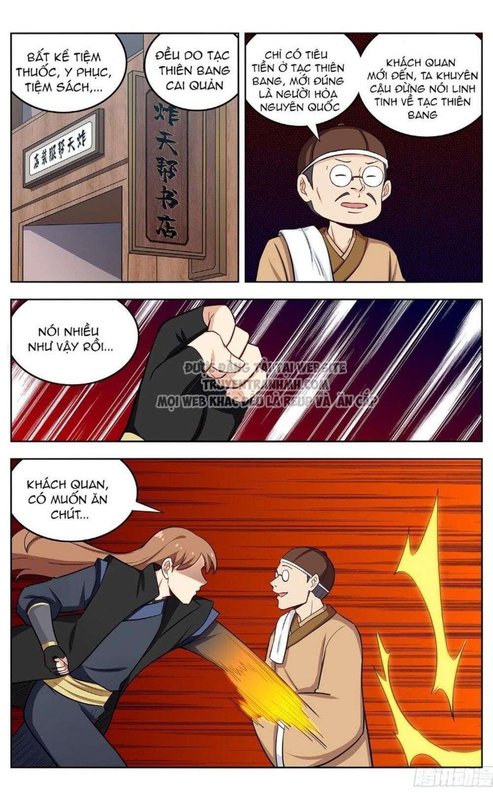 Tối Cường Phản Sáo Lộ Hệ Thống Chapter 248 - 6