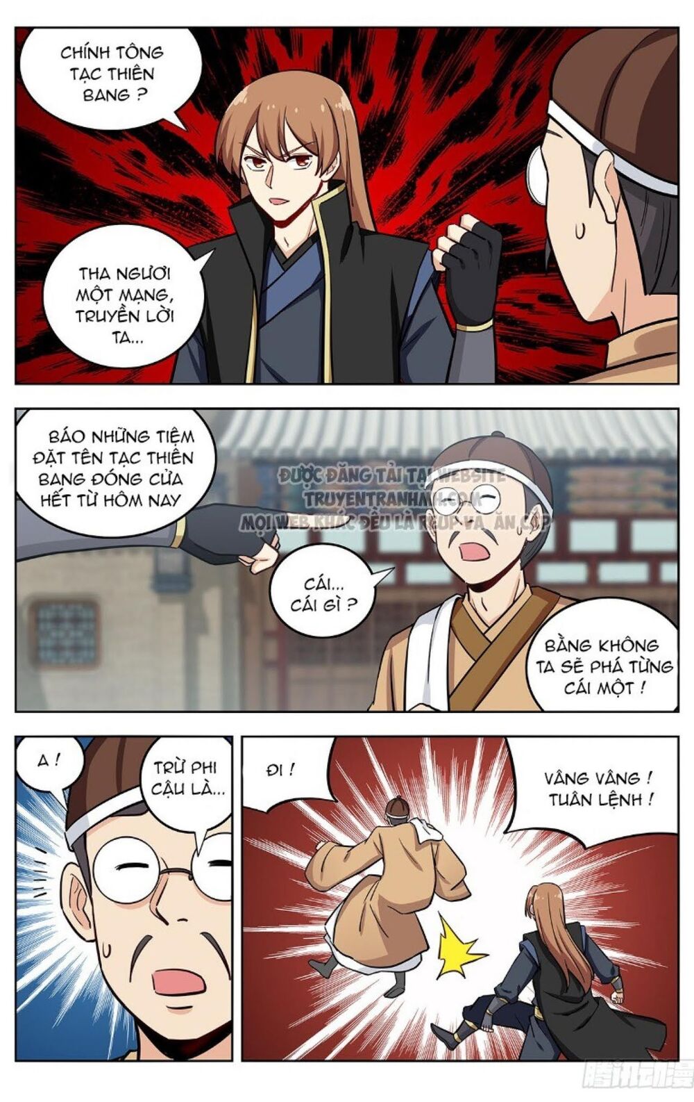 Tối Cường Phản Sáo Lộ Hệ Thống Chapter 248 - 8