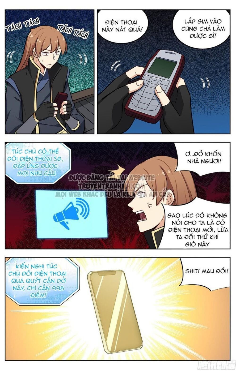 Tối Cường Phản Sáo Lộ Hệ Thống Chapter 249 - 2