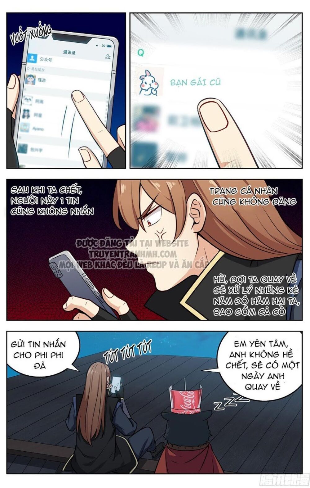 Tối Cường Phản Sáo Lộ Hệ Thống Chapter 249 - 12