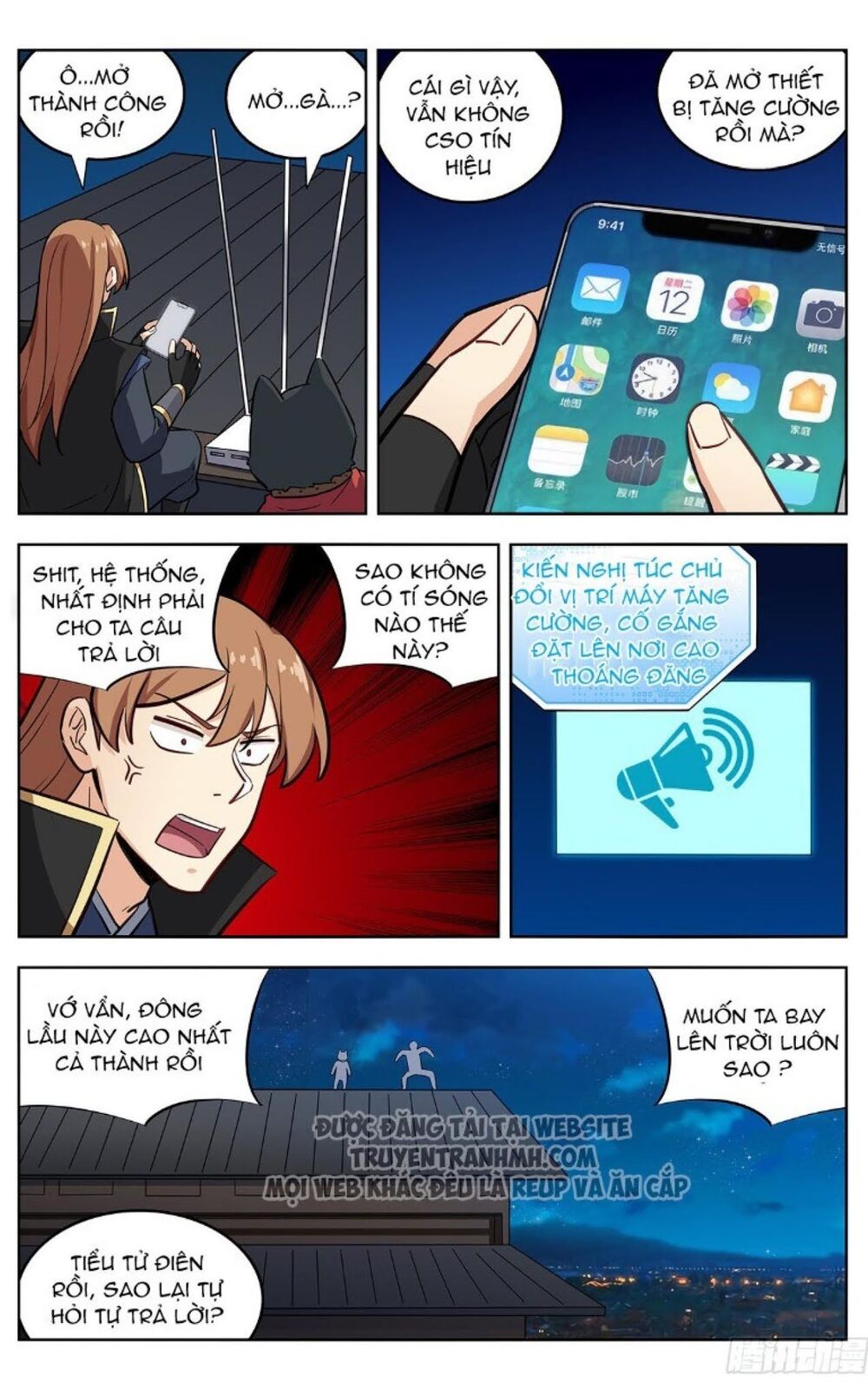 Tối Cường Phản Sáo Lộ Hệ Thống Chapter 249 - 4
