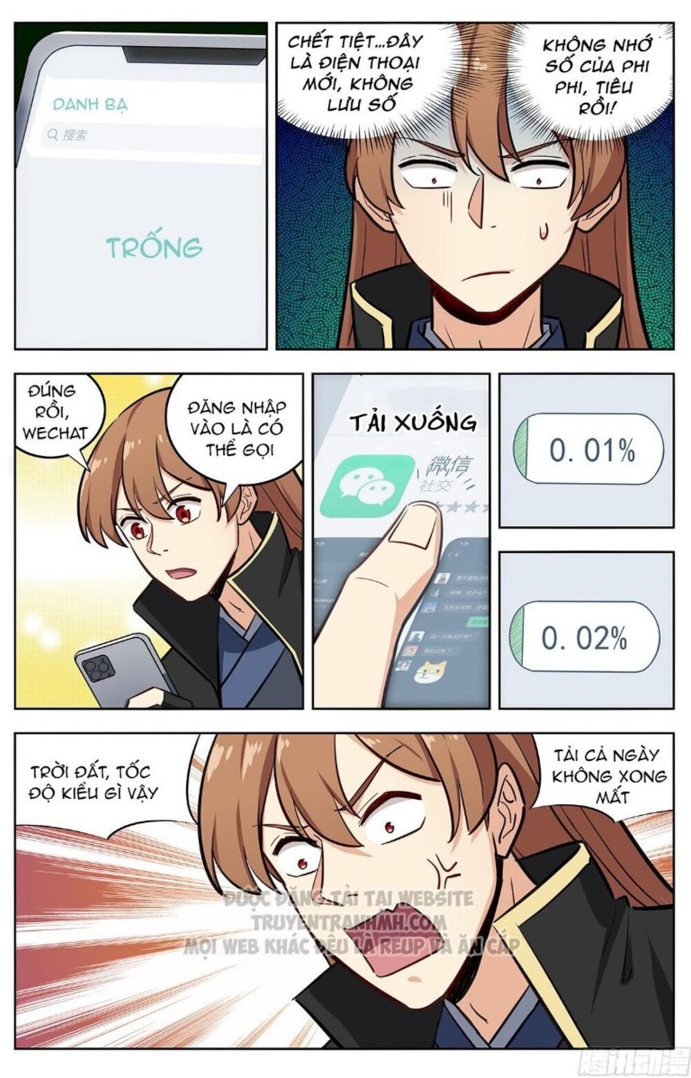 Tối Cường Phản Sáo Lộ Hệ Thống Chapter 249 - 6