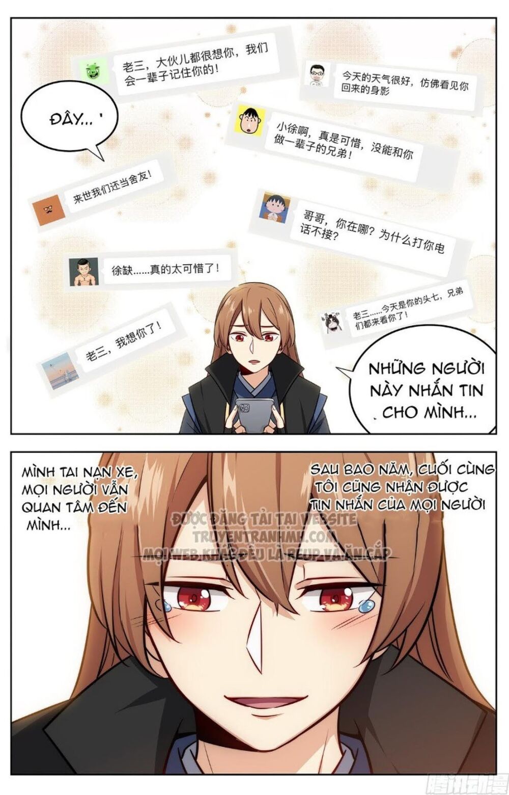 Tối Cường Phản Sáo Lộ Hệ Thống Chapter 249 - 10