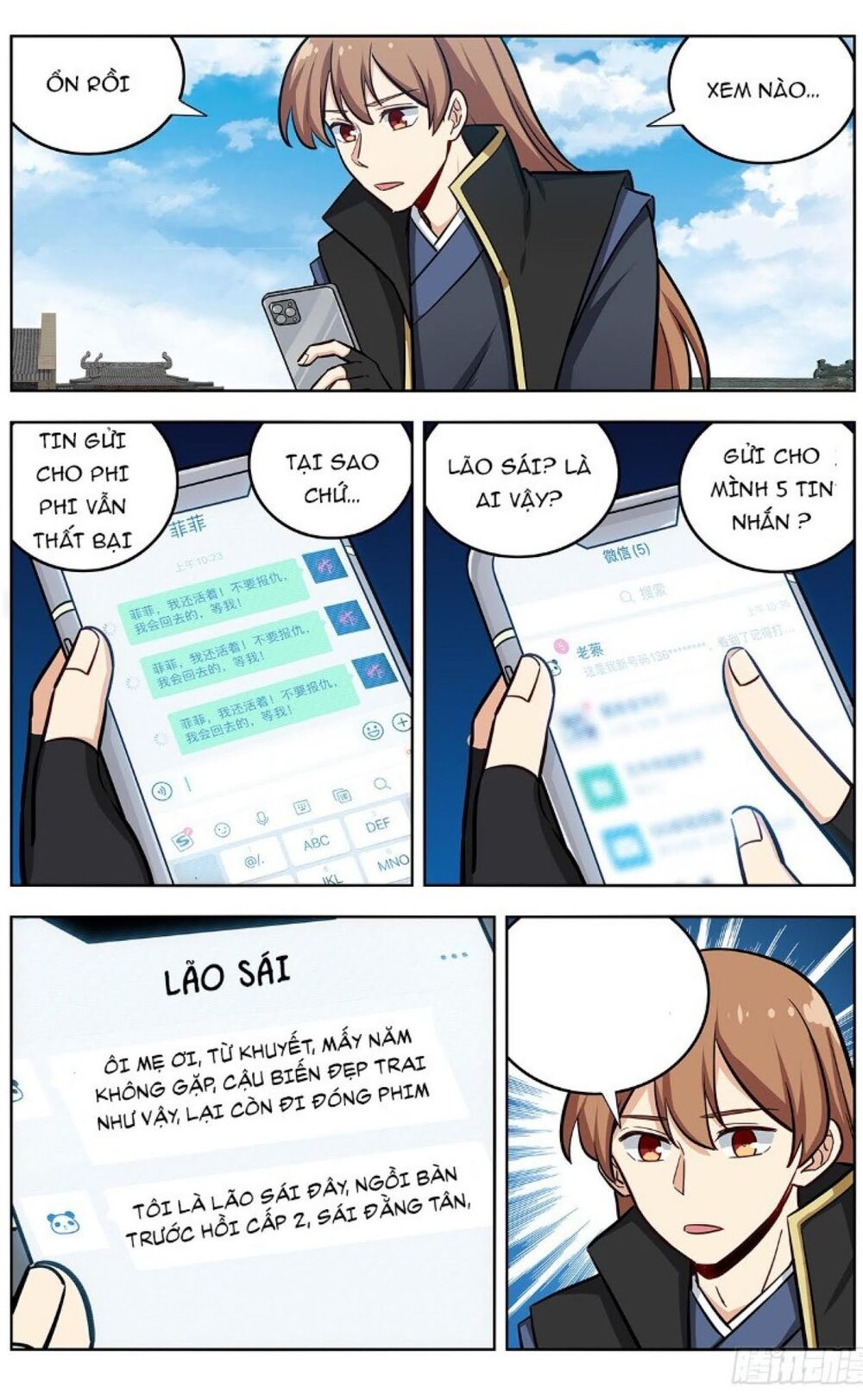Tối Cường Phản Sáo Lộ Hệ Thống Chapter 250 - 12