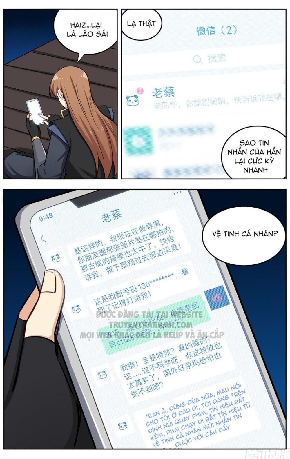 Tối Cường Phản Sáo Lộ Hệ Thống Chapter 251 - 2