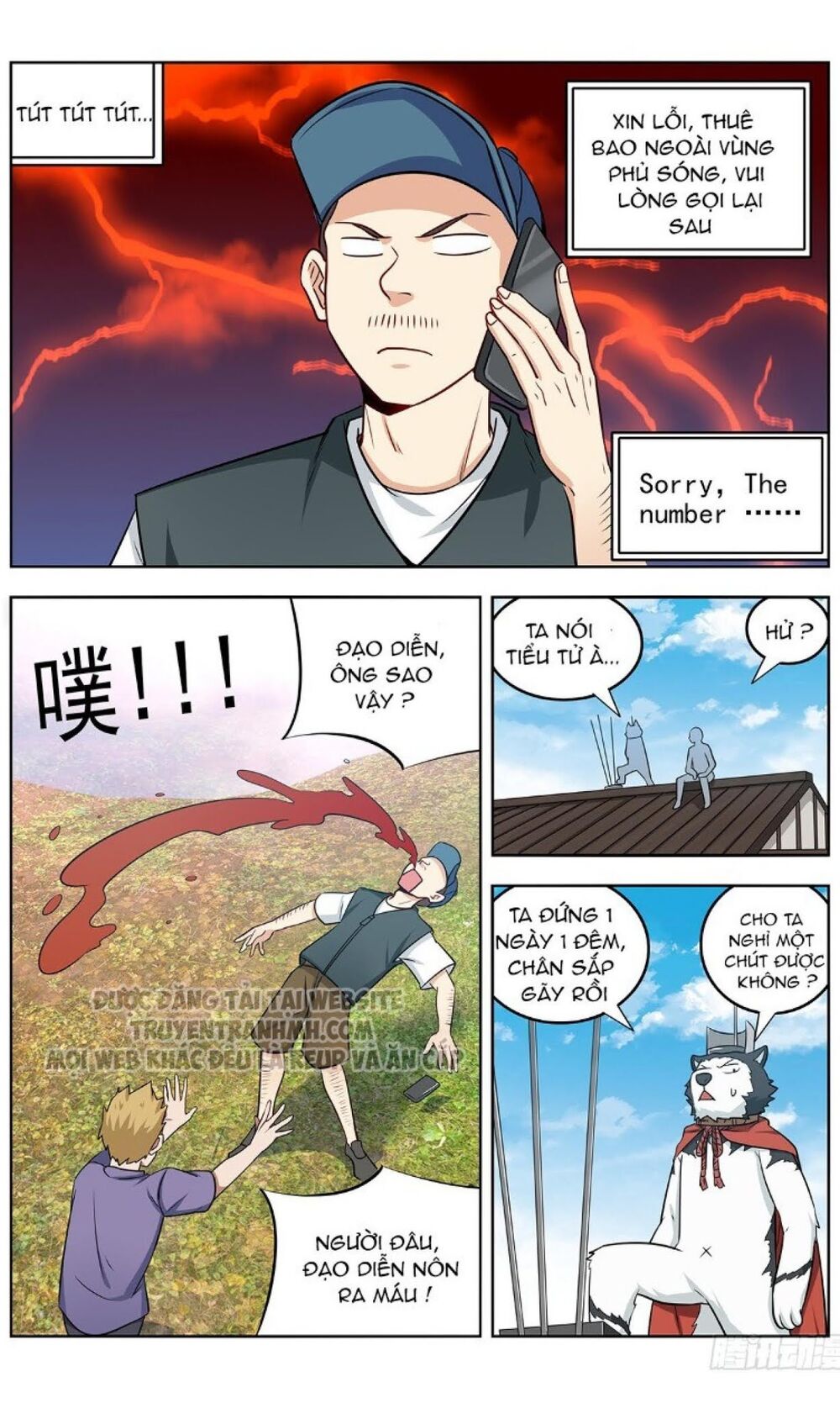 Tối Cường Phản Sáo Lộ Hệ Thống Chapter 251 - 12