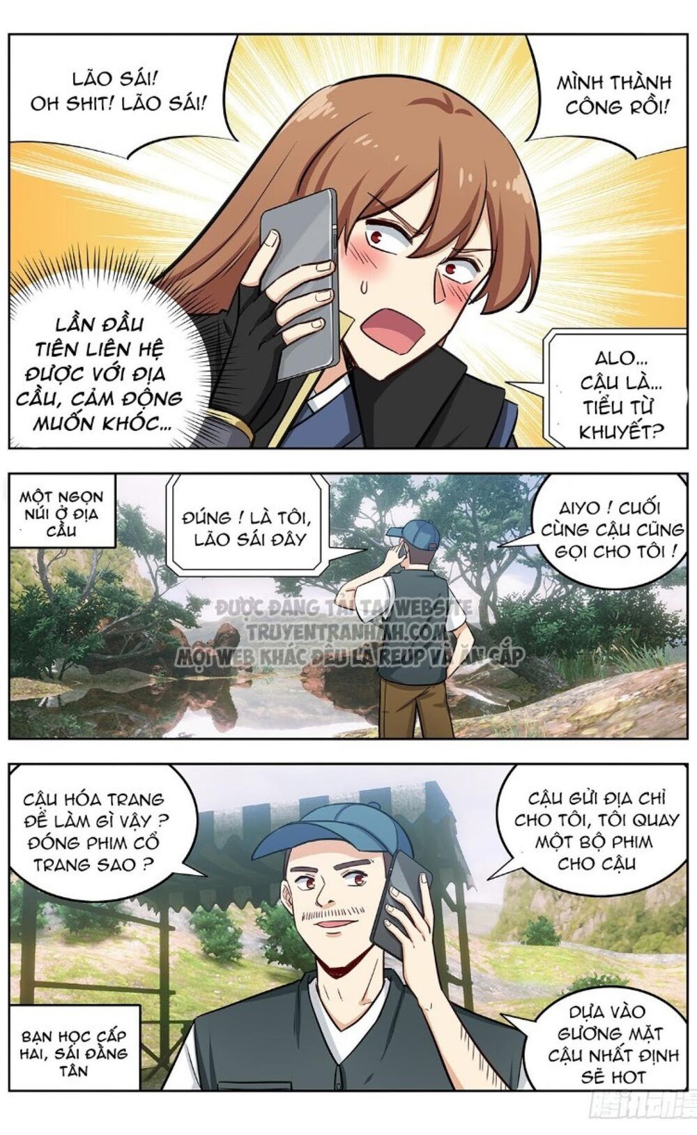 Tối Cường Phản Sáo Lộ Hệ Thống Chapter 251 - 4