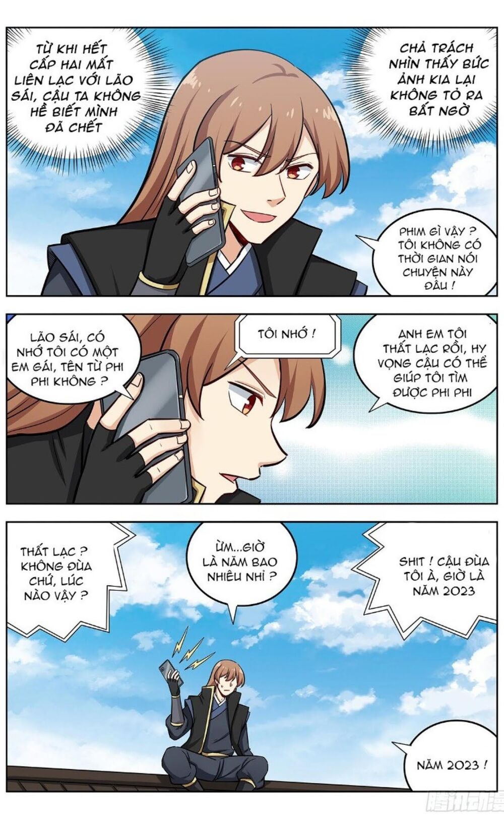 Tối Cường Phản Sáo Lộ Hệ Thống Chapter 251 - 5