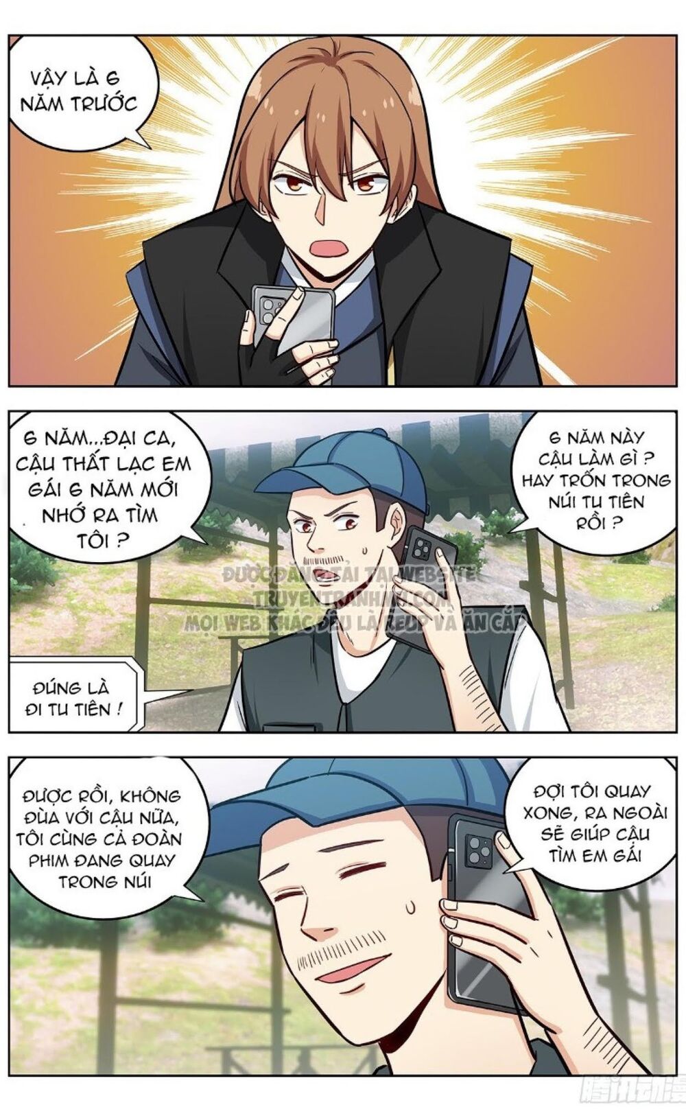 Tối Cường Phản Sáo Lộ Hệ Thống Chapter 251 - 6