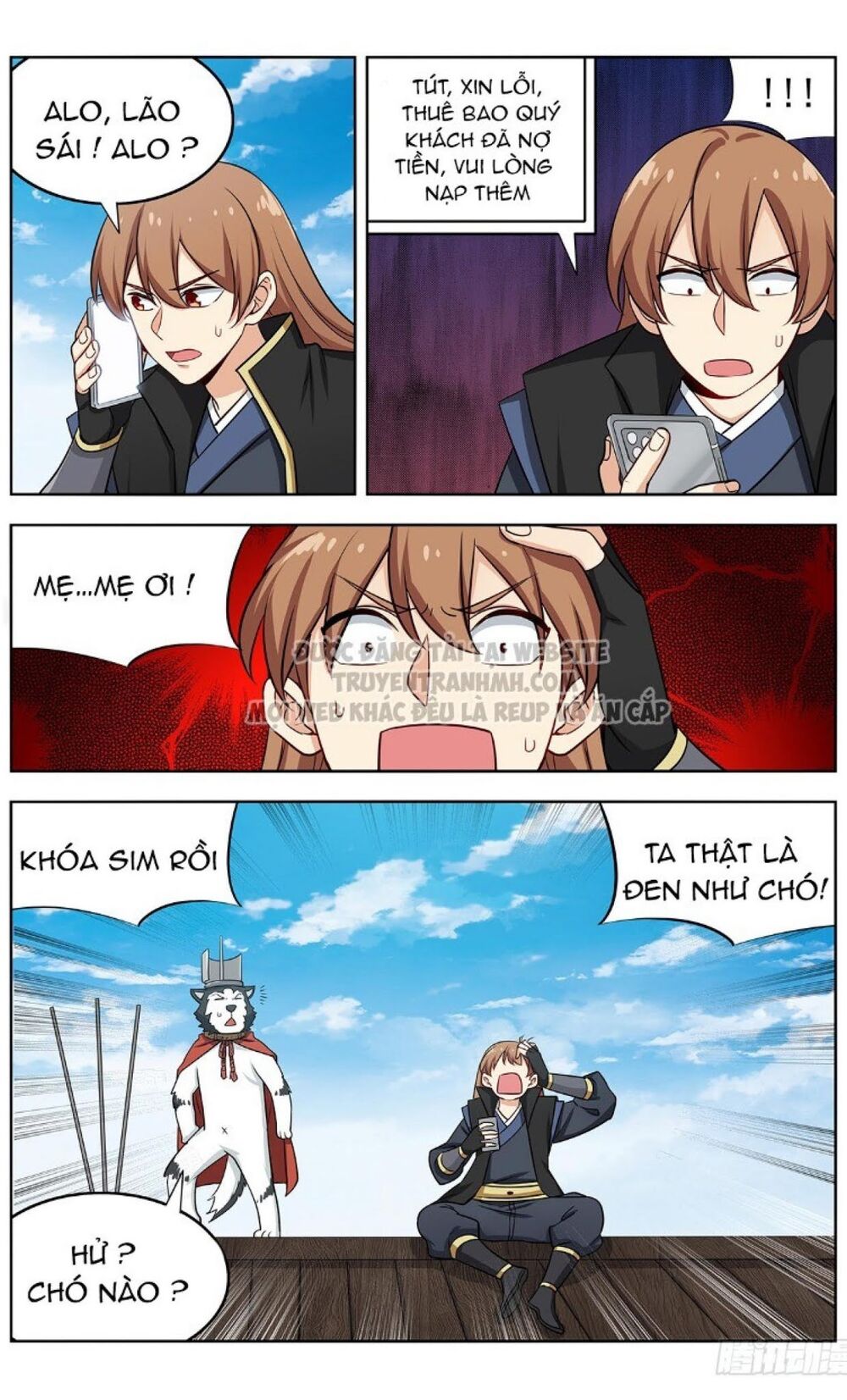 Tối Cường Phản Sáo Lộ Hệ Thống Chapter 251 - 8