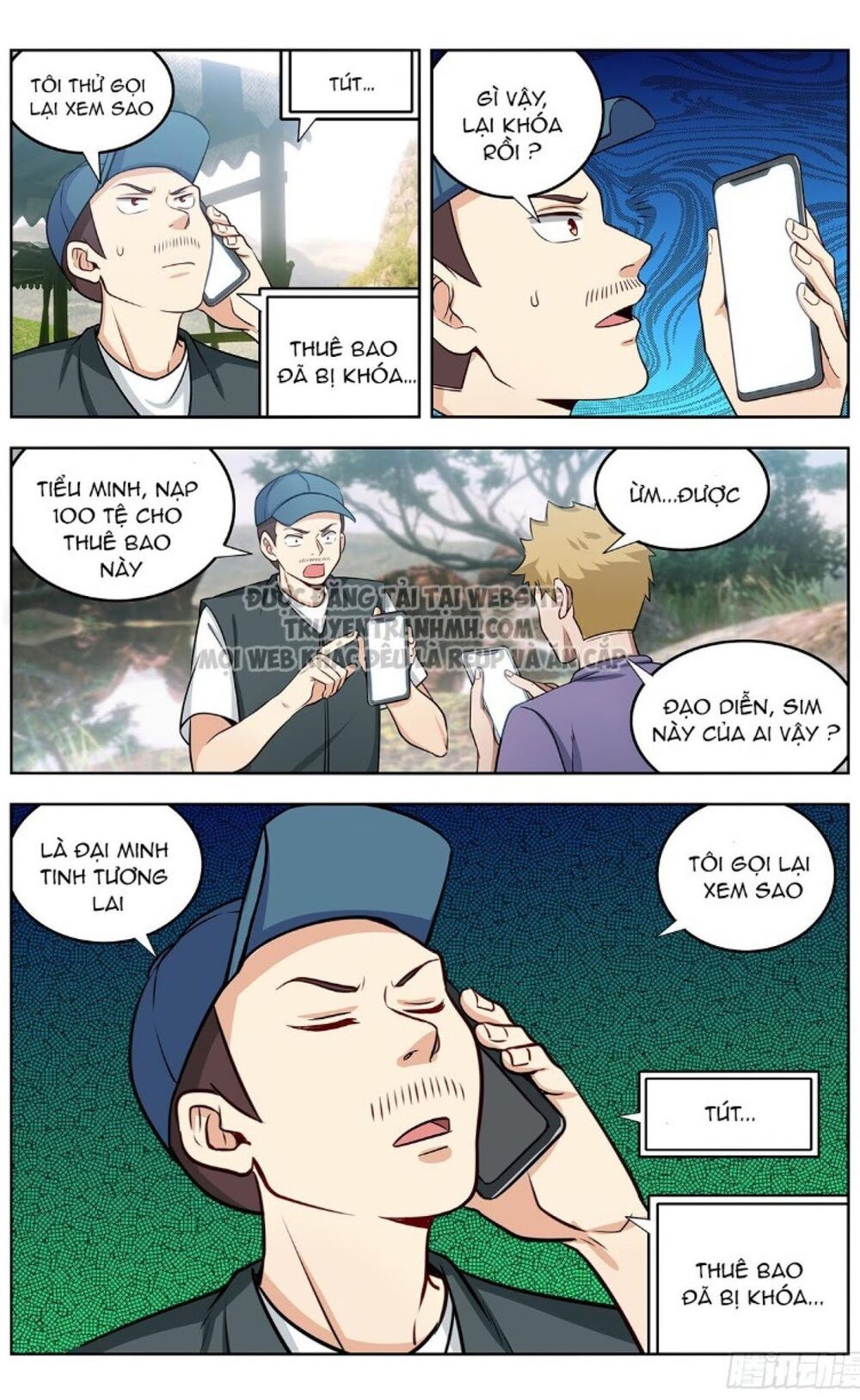 Tối Cường Phản Sáo Lộ Hệ Thống Chapter 251 - 10