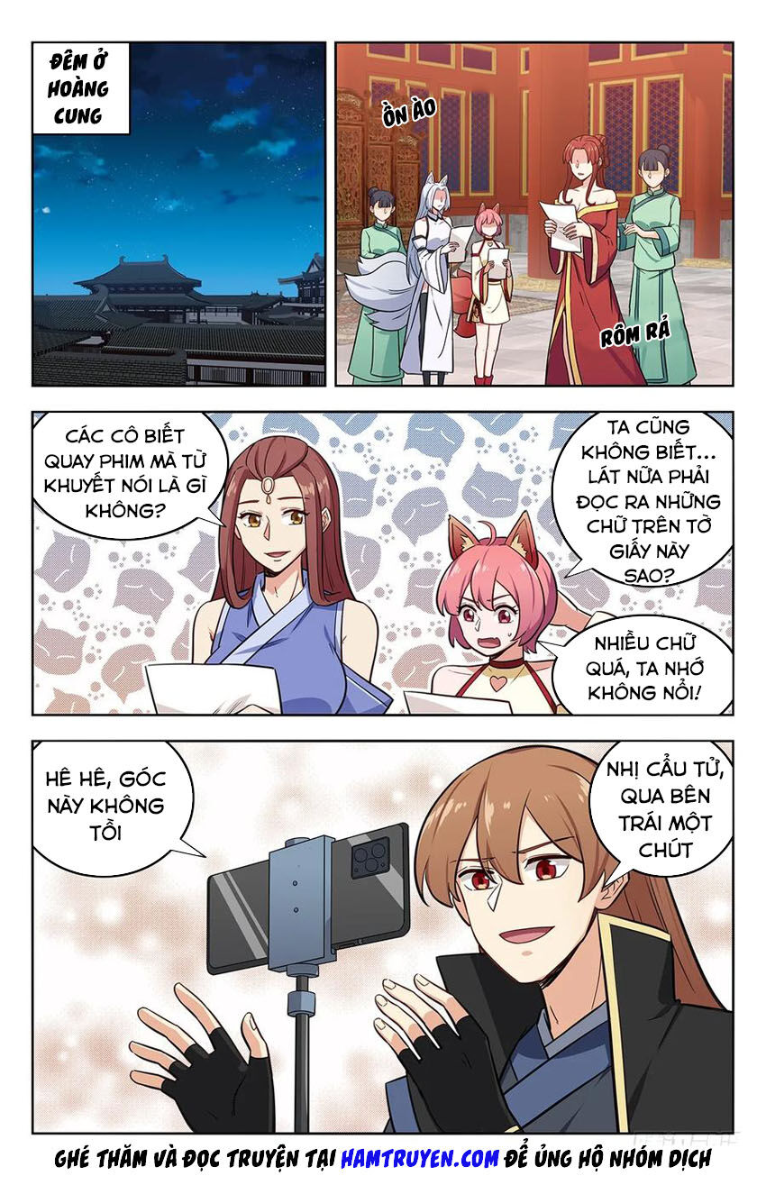 Tối Cường Phản Sáo Lộ Hệ Thống Chapter 252 - 1