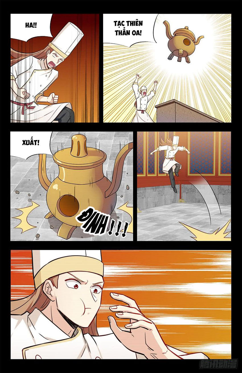 Tối Cường Phản Sáo Lộ Hệ Thống Chapter 252 - 5