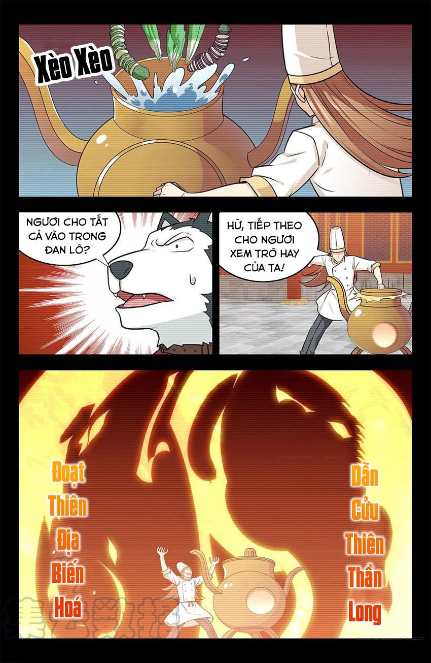 Tối Cường Phản Sáo Lộ Hệ Thống Chapter 252 - 10