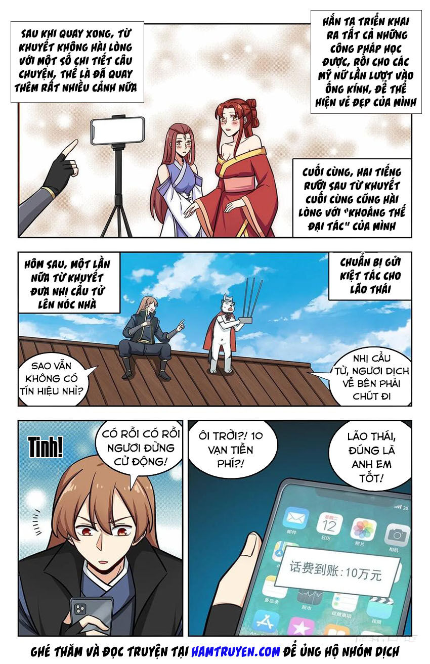 Tối Cường Phản Sáo Lộ Hệ Thống Chapter 253 - 2