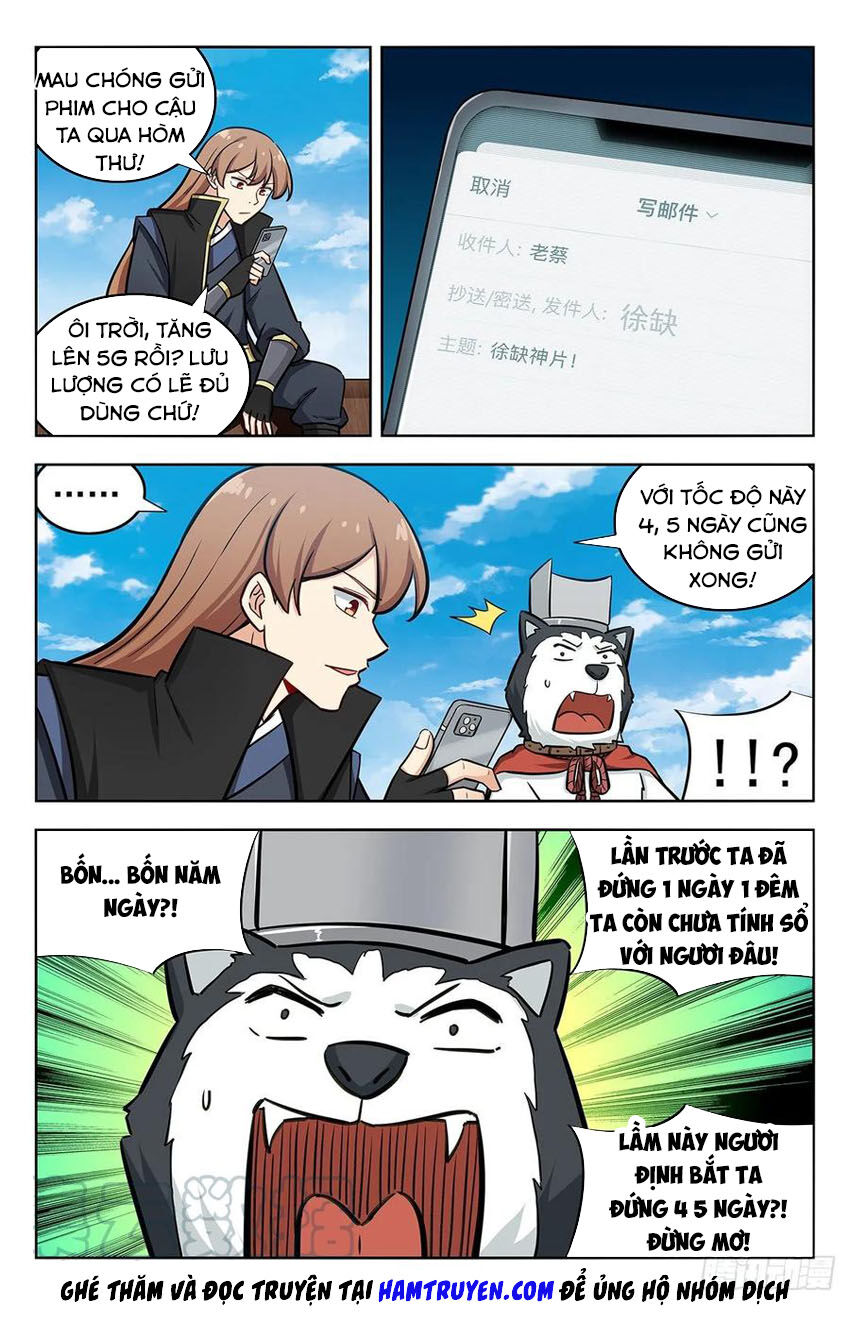 Tối Cường Phản Sáo Lộ Hệ Thống Chapter 253 - 3