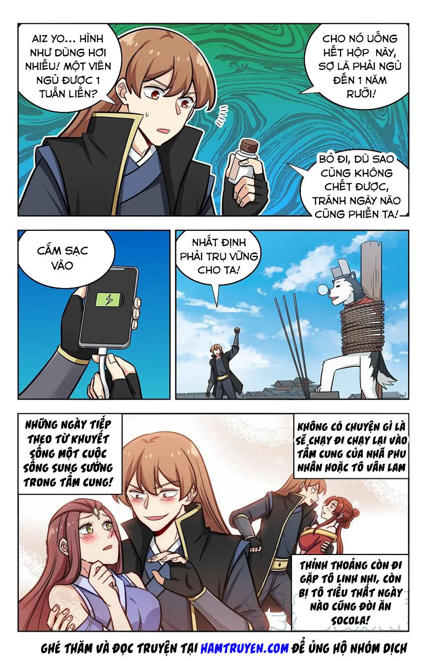 Tối Cường Phản Sáo Lộ Hệ Thống Chapter 253 - 5