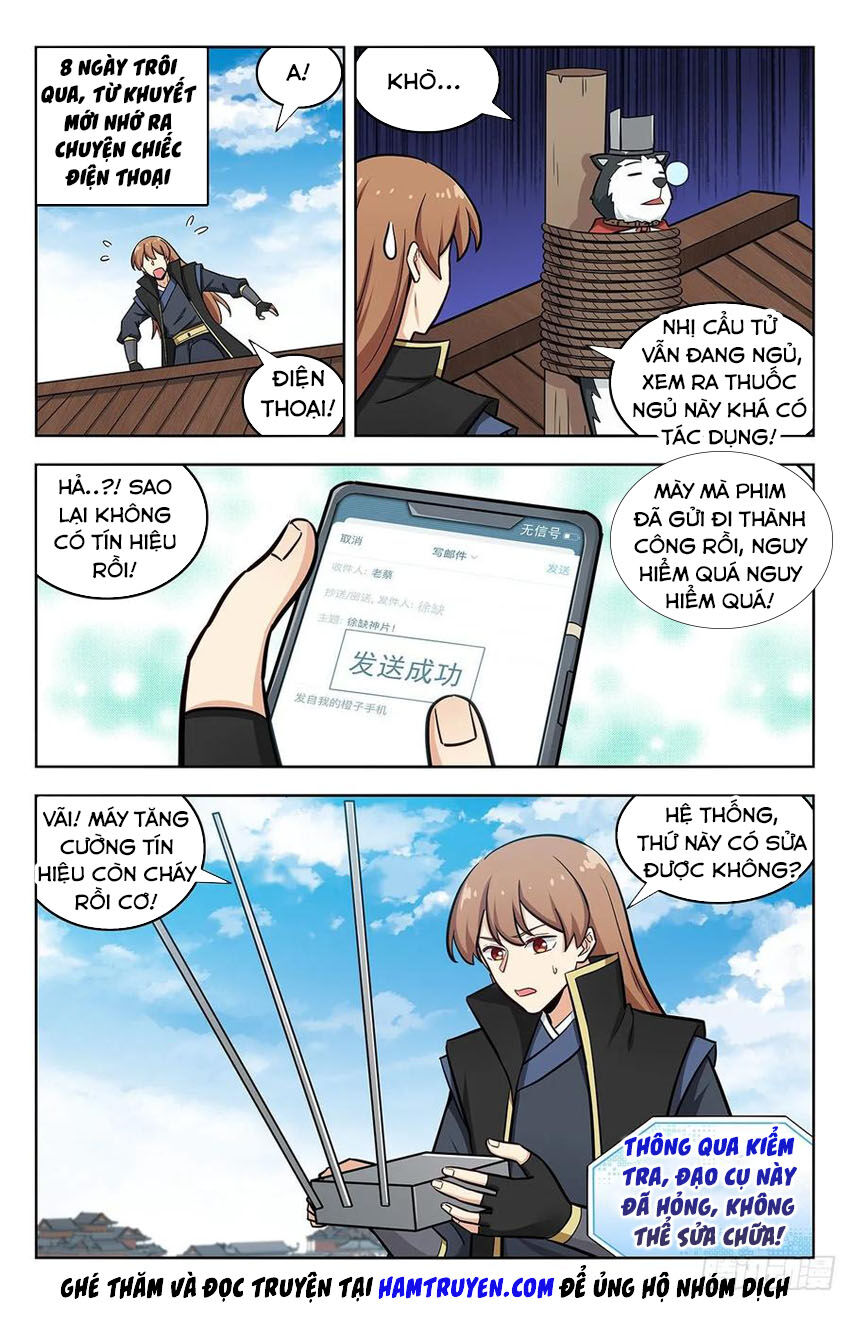 Tối Cường Phản Sáo Lộ Hệ Thống Chapter 253 - 6