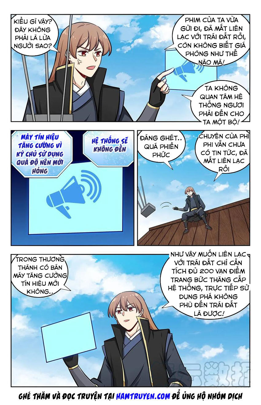 Tối Cường Phản Sáo Lộ Hệ Thống Chapter 253 - 7