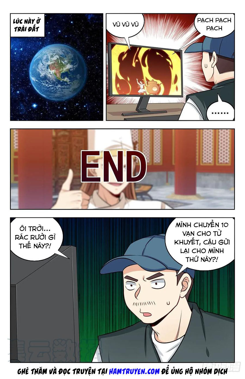 Tối Cường Phản Sáo Lộ Hệ Thống Chapter 253 - 9