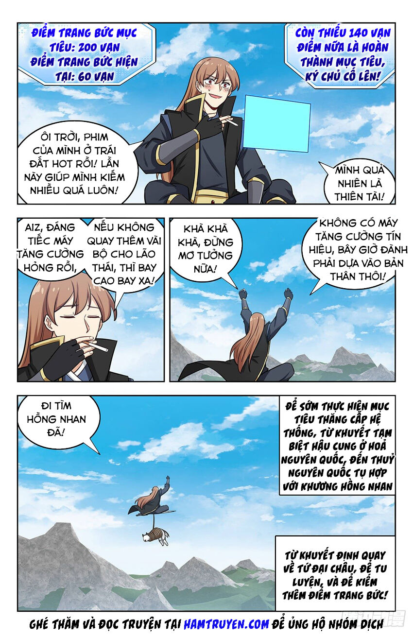 Tối Cường Phản Sáo Lộ Hệ Thống Chapter 254 - 2