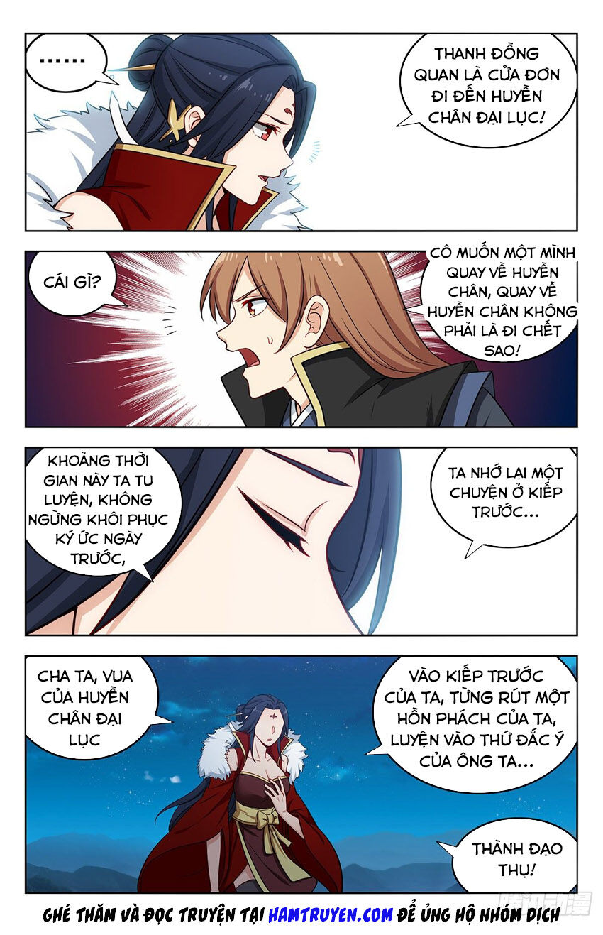Tối Cường Phản Sáo Lộ Hệ Thống Chapter 254 - 11