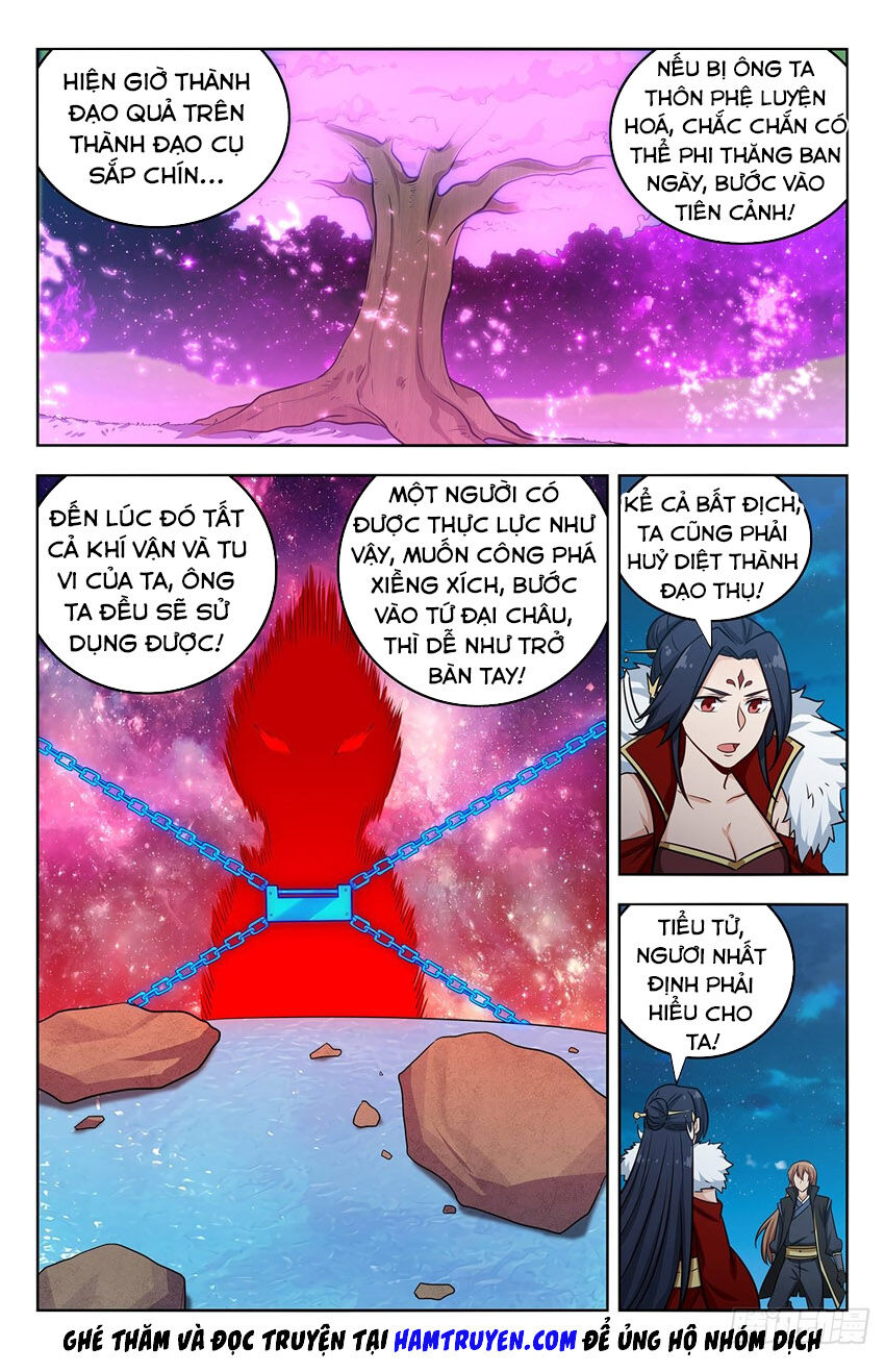 Tối Cường Phản Sáo Lộ Hệ Thống Chapter 254 - 12