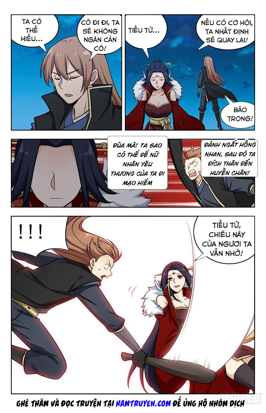 Tối Cường Phản Sáo Lộ Hệ Thống Chapter 254 - 13