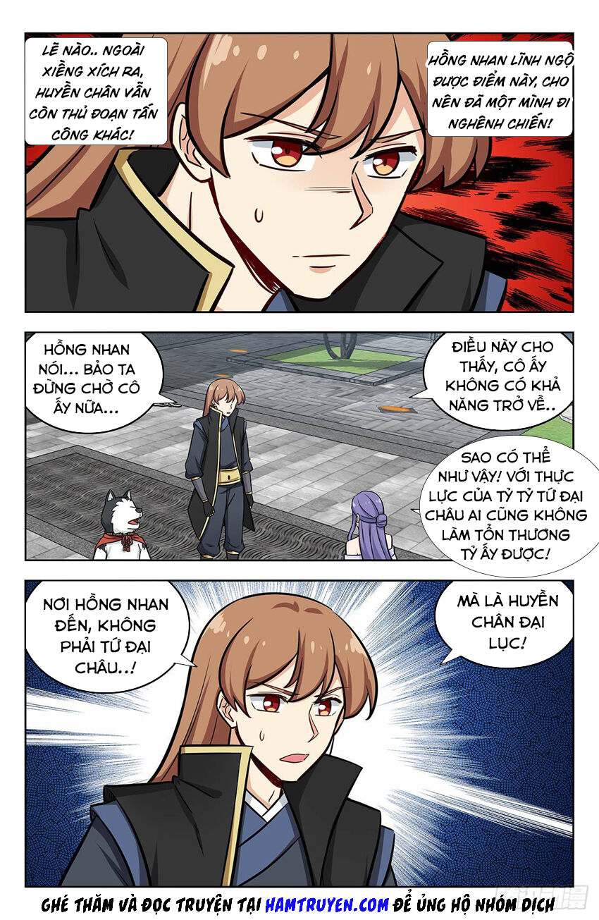 Tối Cường Phản Sáo Lộ Hệ Thống Chapter 254 - 4