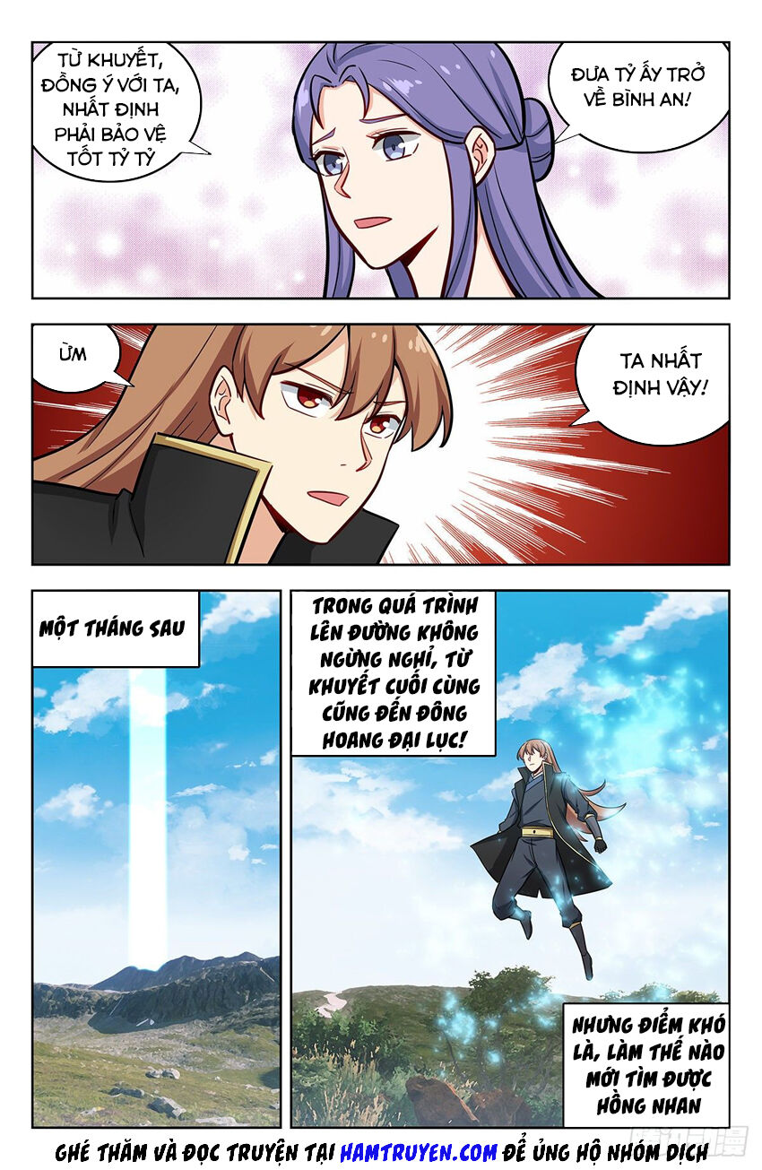 Tối Cường Phản Sáo Lộ Hệ Thống Chapter 254 - 6