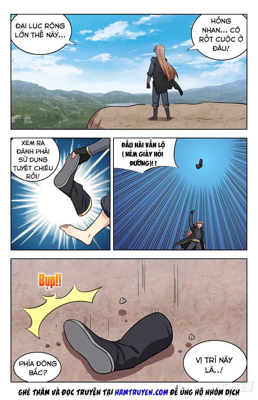 Tối Cường Phản Sáo Lộ Hệ Thống Chapter 254 - 7
