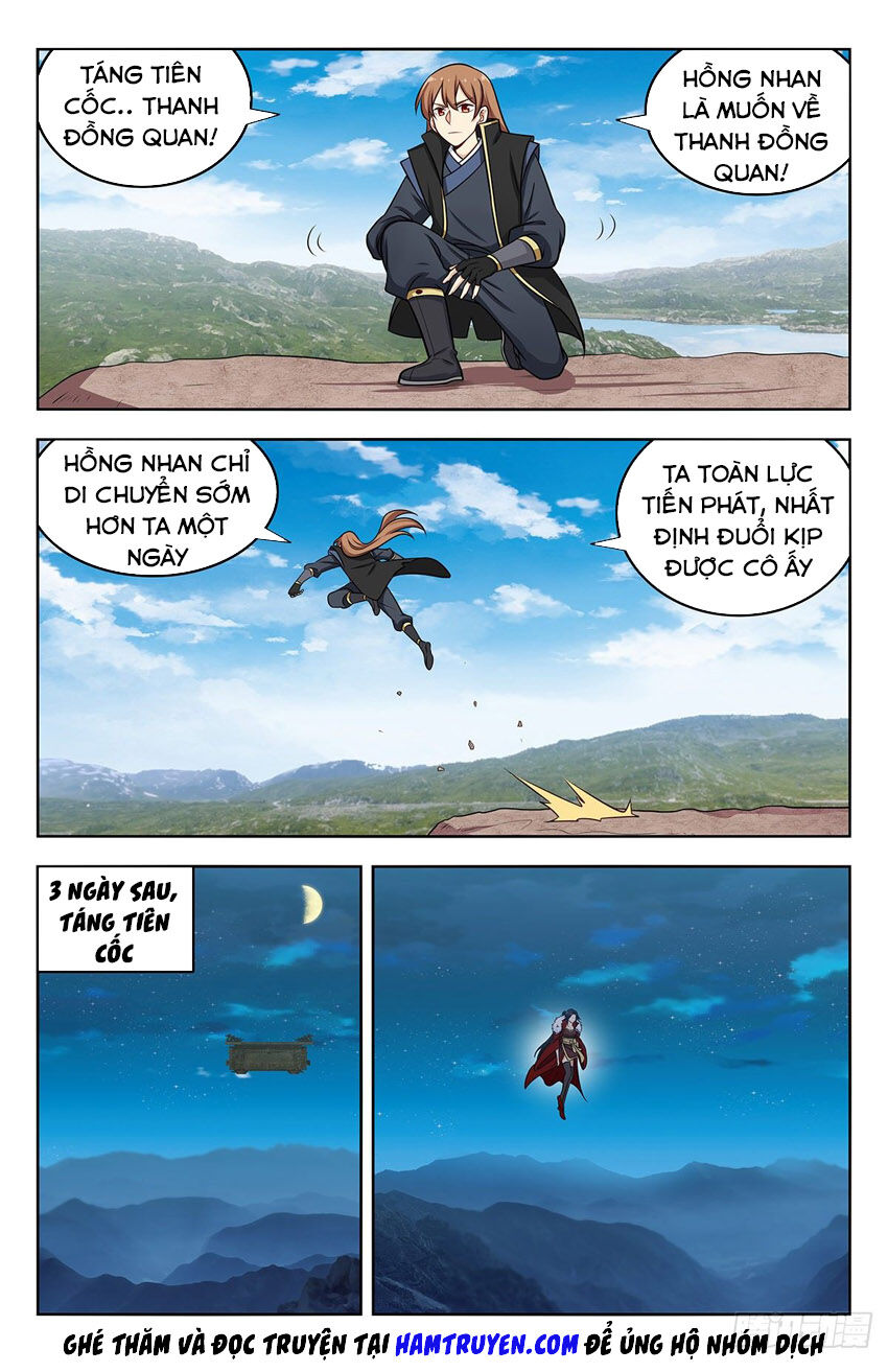 Tối Cường Phản Sáo Lộ Hệ Thống Chapter 254 - 8