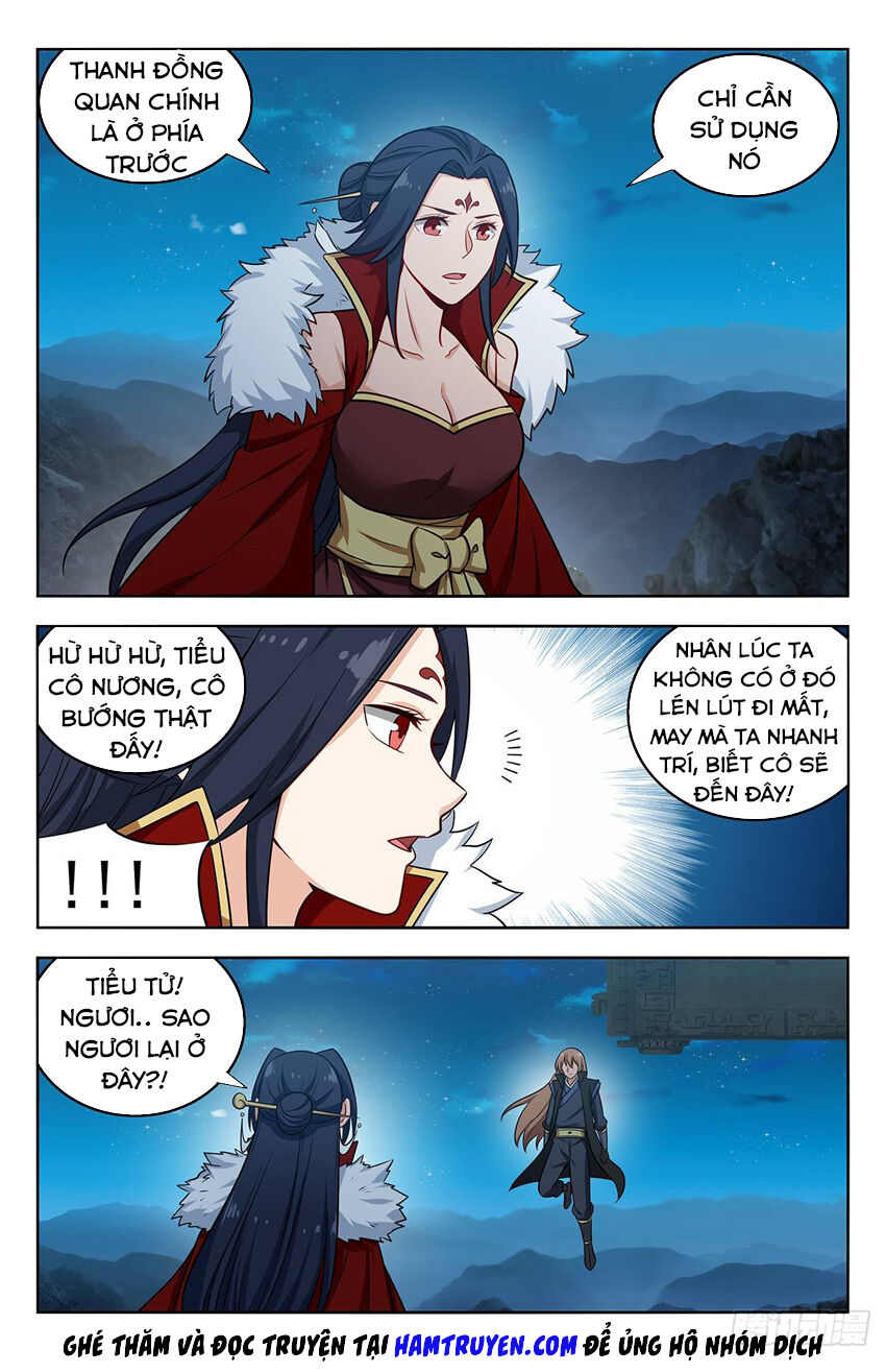 Tối Cường Phản Sáo Lộ Hệ Thống Chapter 254 - 9