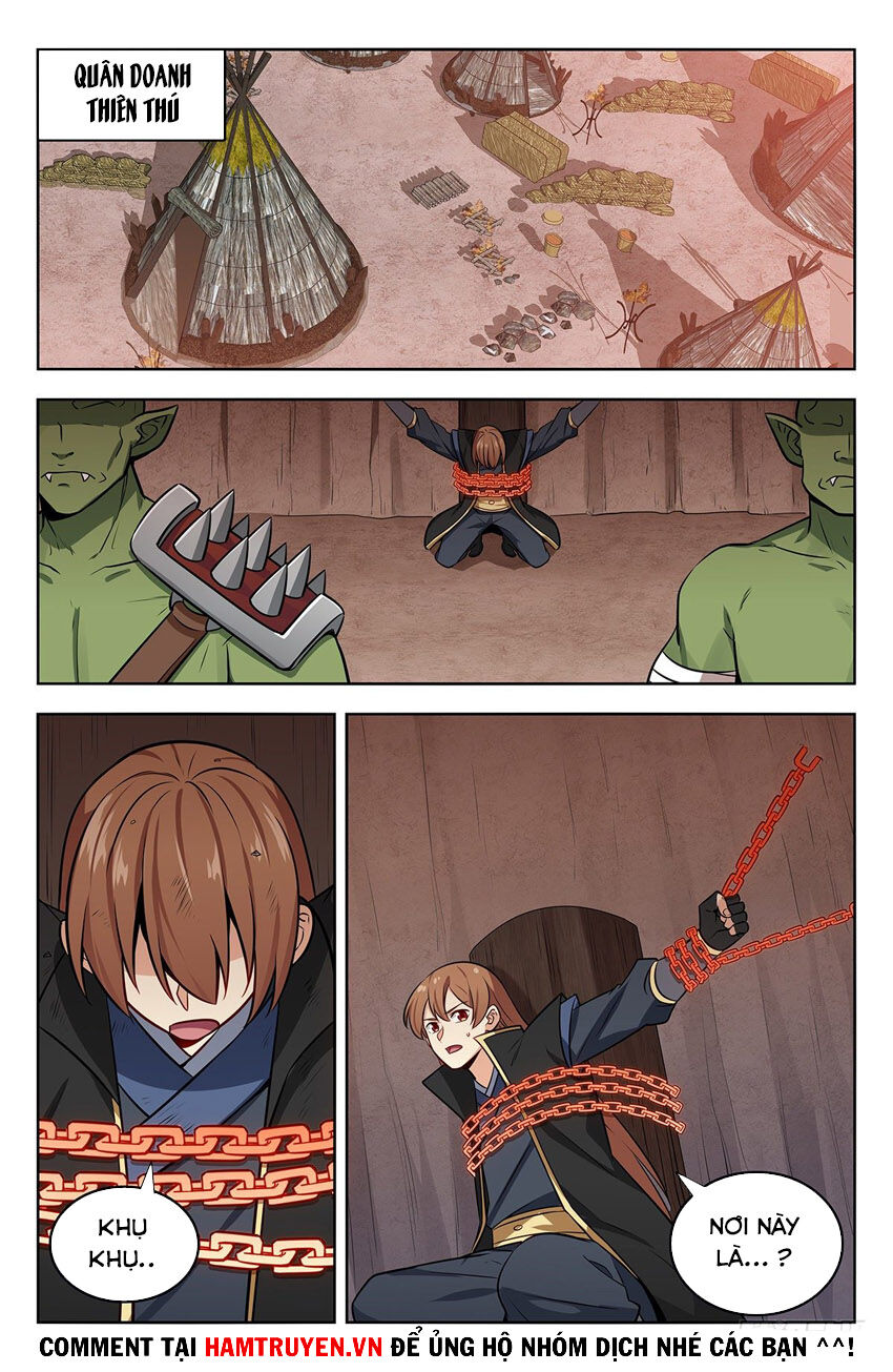 Tối Cường Phản Sáo Lộ Hệ Thống Chapter 255 - 12