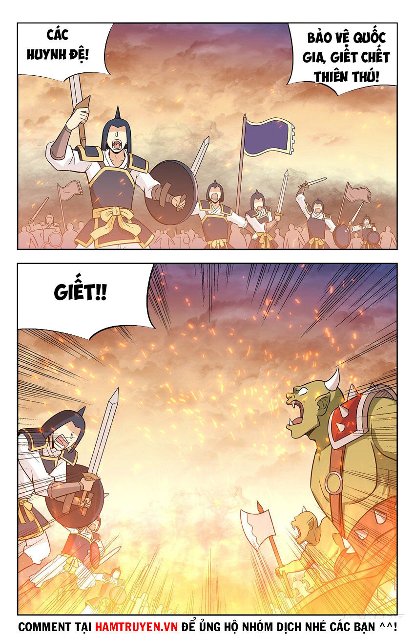 Tối Cường Phản Sáo Lộ Hệ Thống Chapter 255 - 9