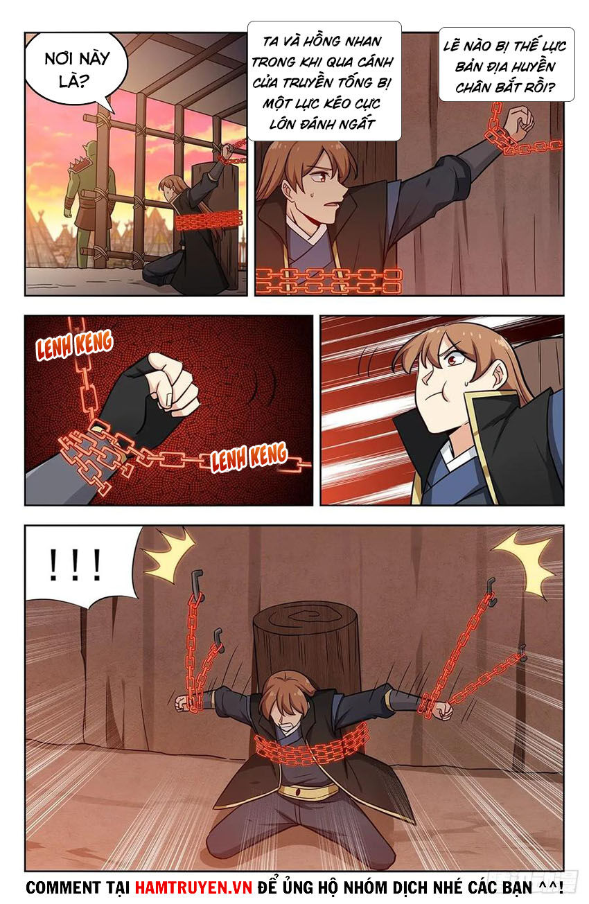 Tối Cường Phản Sáo Lộ Hệ Thống Chapter 256 - 1