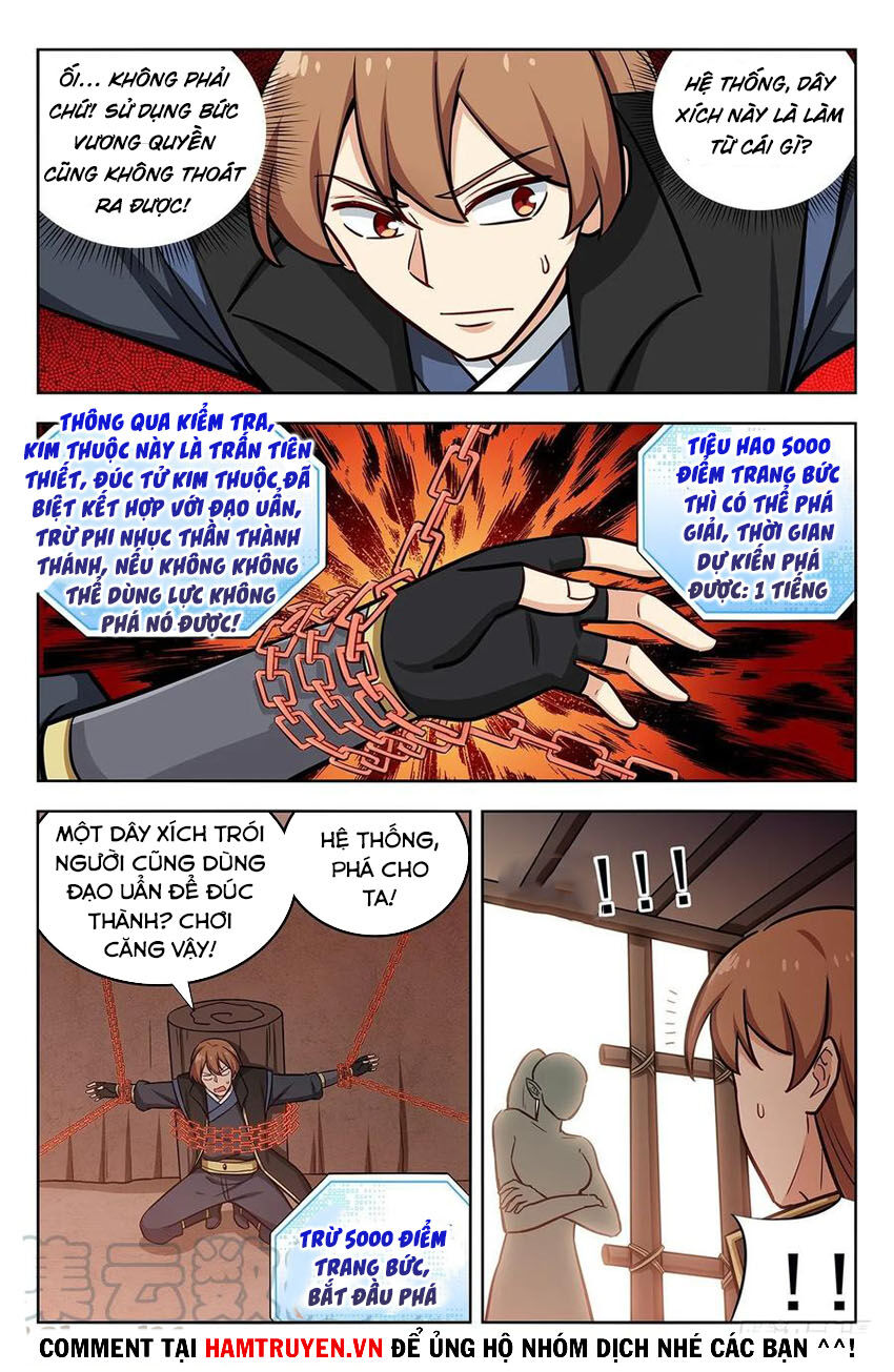 Tối Cường Phản Sáo Lộ Hệ Thống Chapter 256 - 2