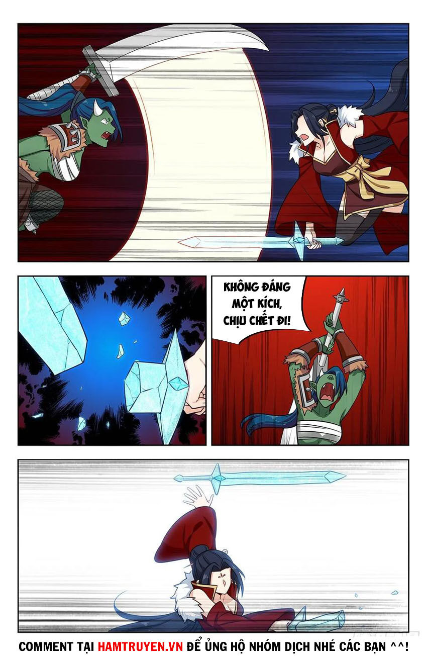 Tối Cường Phản Sáo Lộ Hệ Thống Chapter 256 - 11