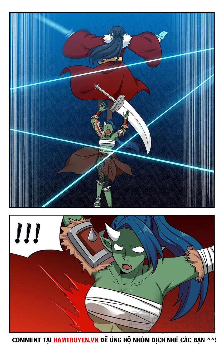 Tối Cường Phản Sáo Lộ Hệ Thống Chapter 256 - 12