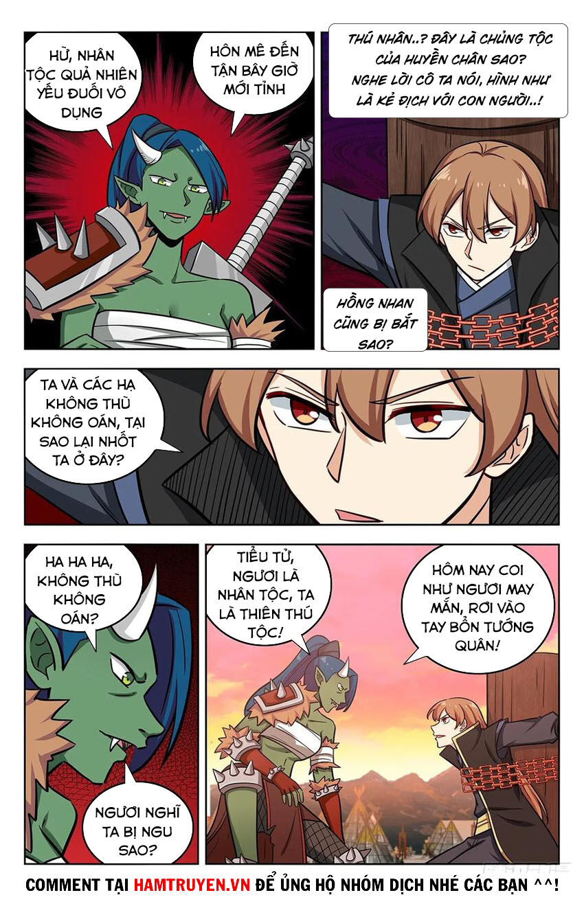 Tối Cường Phản Sáo Lộ Hệ Thống Chapter 256 - 3