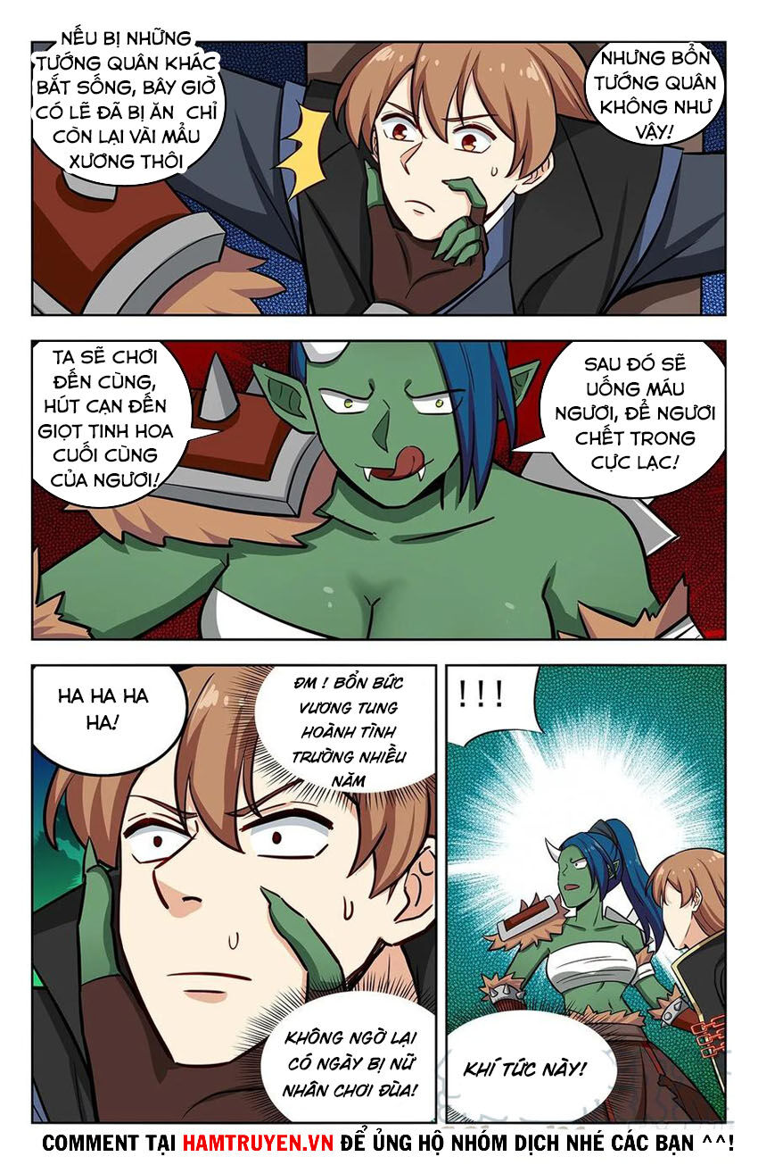 Tối Cường Phản Sáo Lộ Hệ Thống Chapter 256 - 4