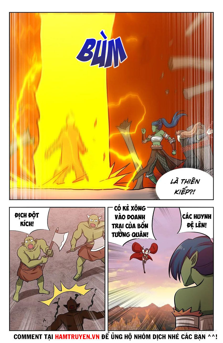 Tối Cường Phản Sáo Lộ Hệ Thống Chapter 256 - 5